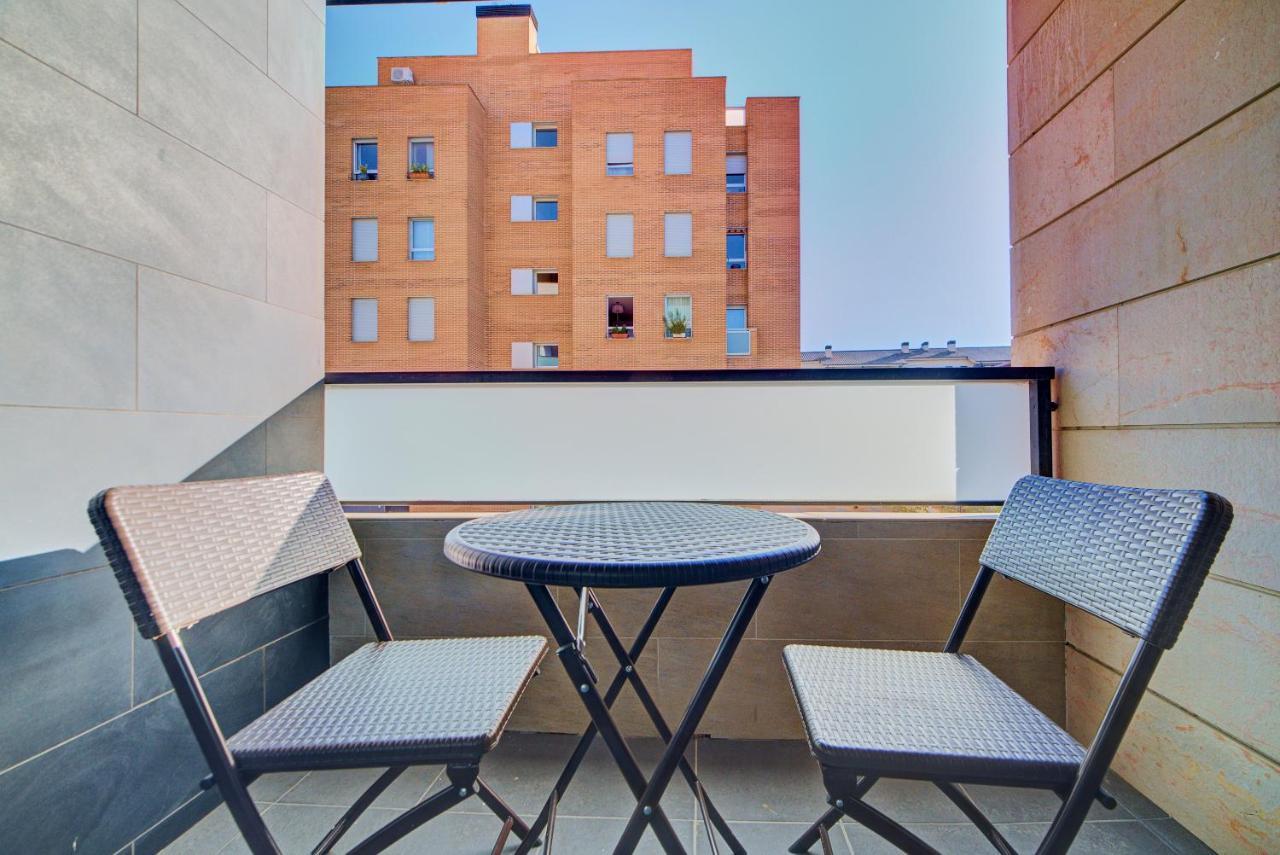 Apartamento Oihana By Clabao Huarte Exteriér fotografie