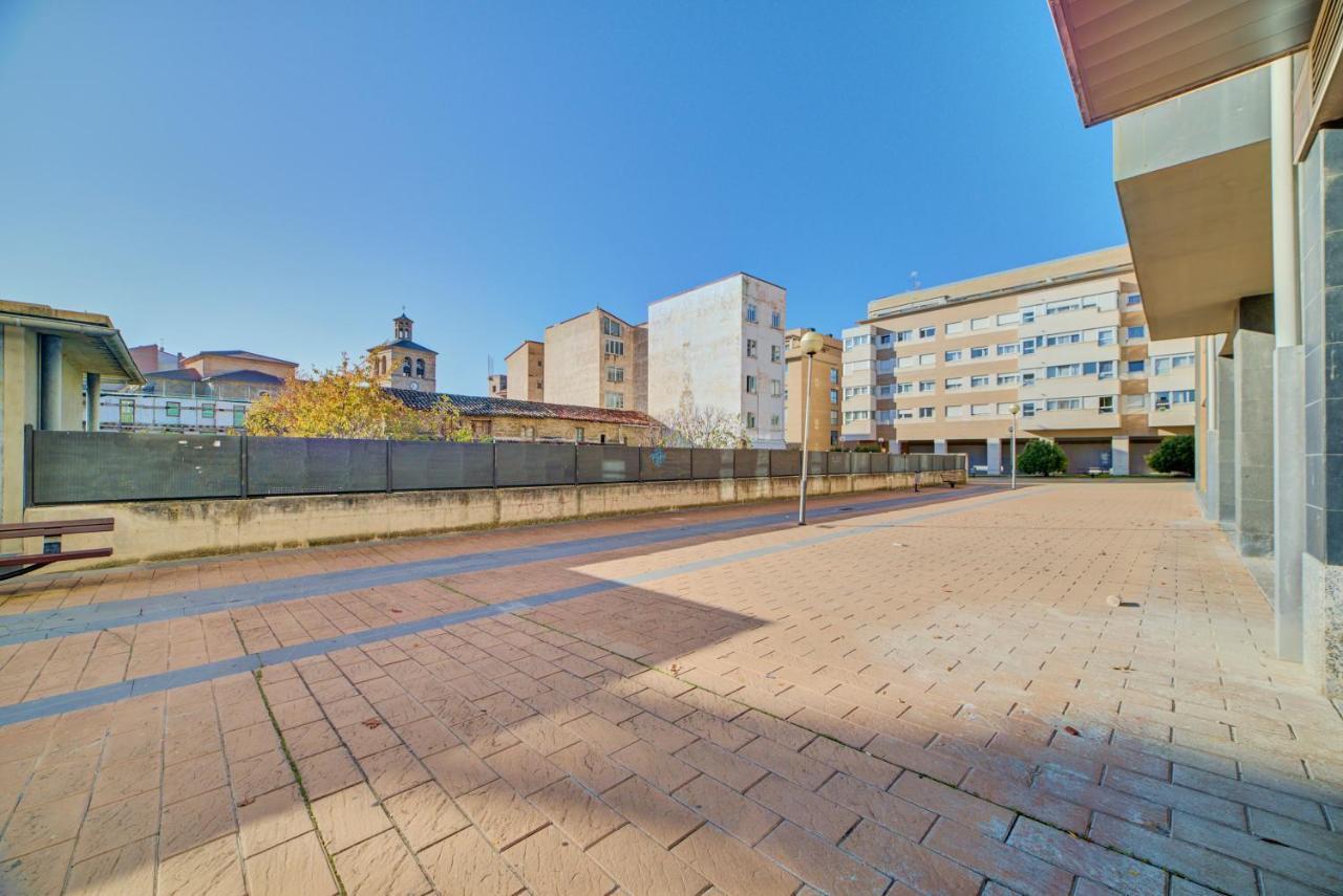 Apartamento Oihana By Clabao Huarte Exteriér fotografie
