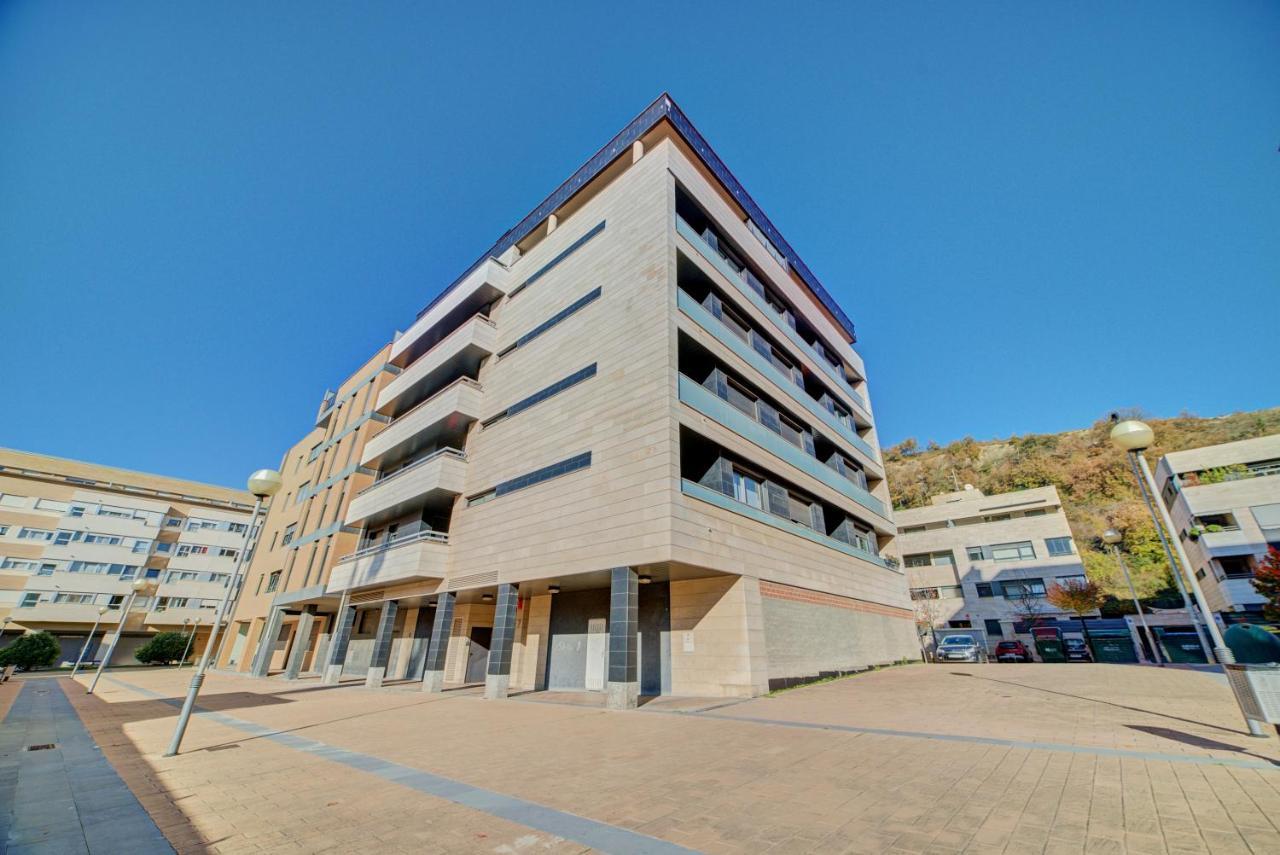 Apartamento Oihana By Clabao Huarte Exteriér fotografie