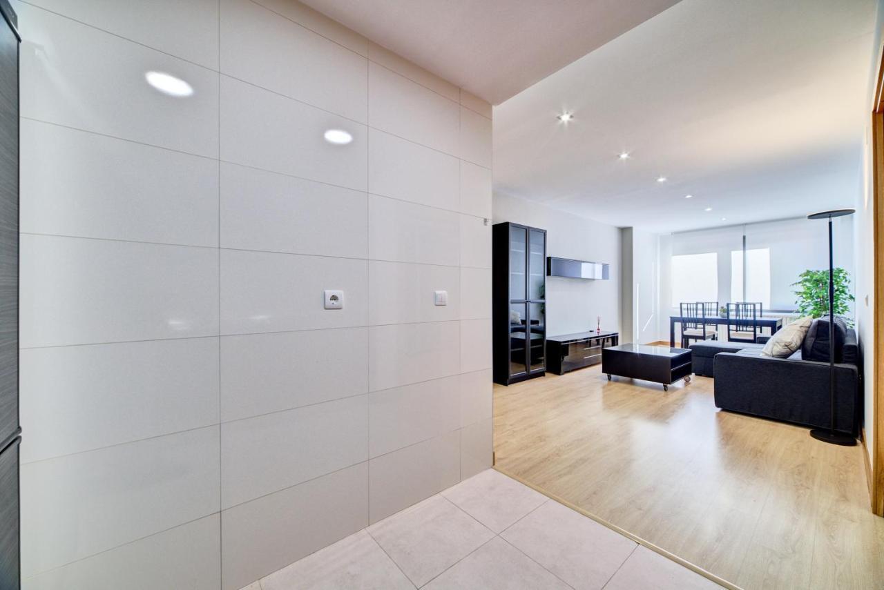 Apartamento Oihana By Clabao Huarte Exteriér fotografie
