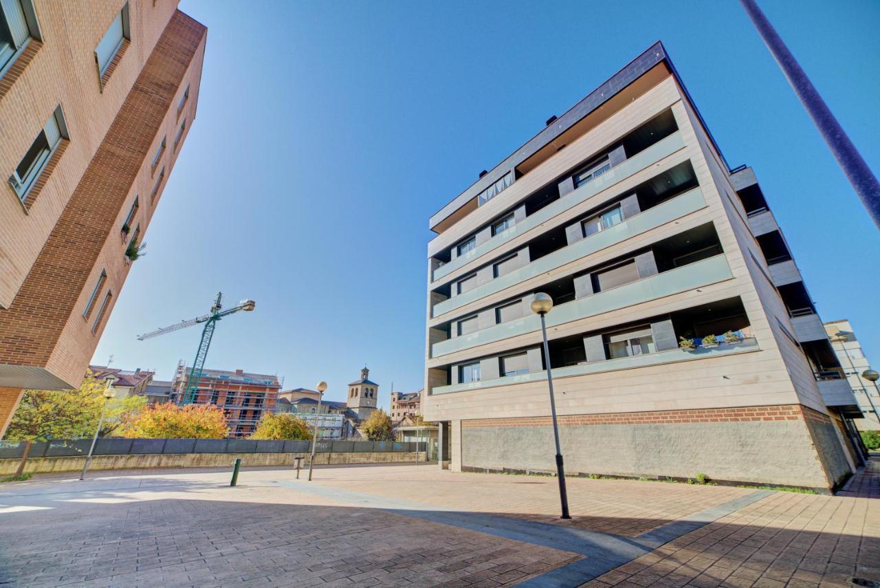 Apartamento Oihana By Clabao Huarte Exteriér fotografie