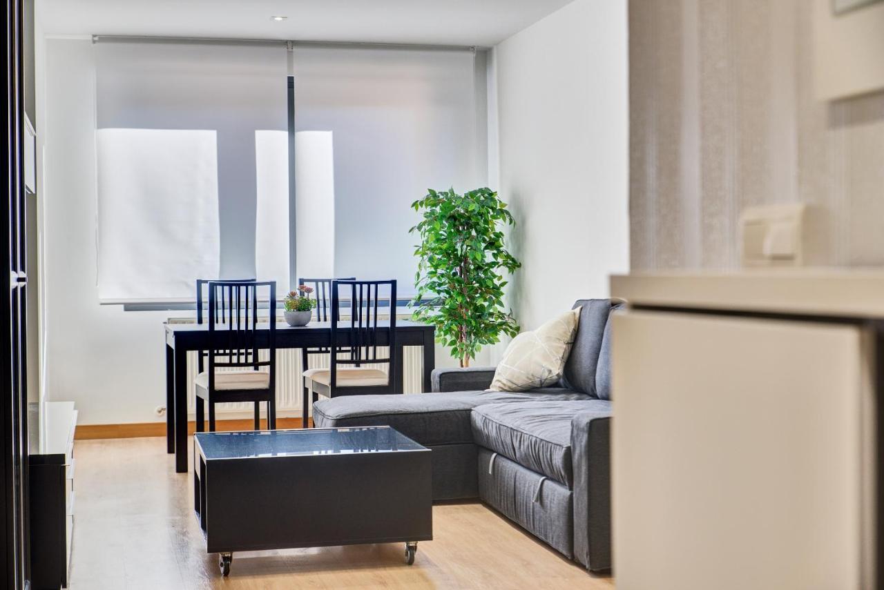 Apartamento Oihana By Clabao Huarte Exteriér fotografie