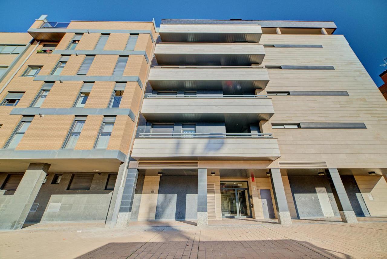 Apartamento Oihana By Clabao Huarte Exteriér fotografie