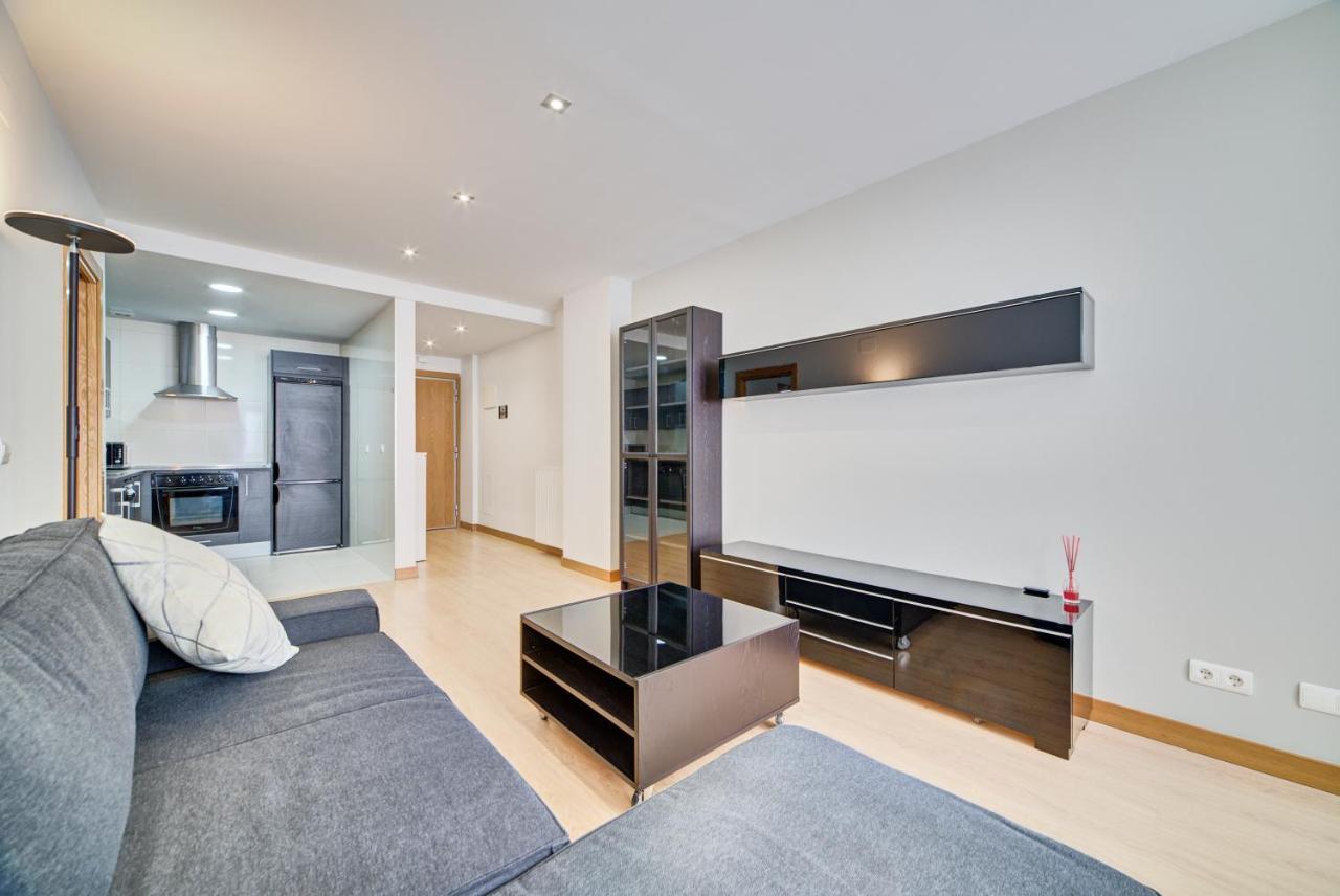 Apartamento Oihana By Clabao Huarte Exteriér fotografie