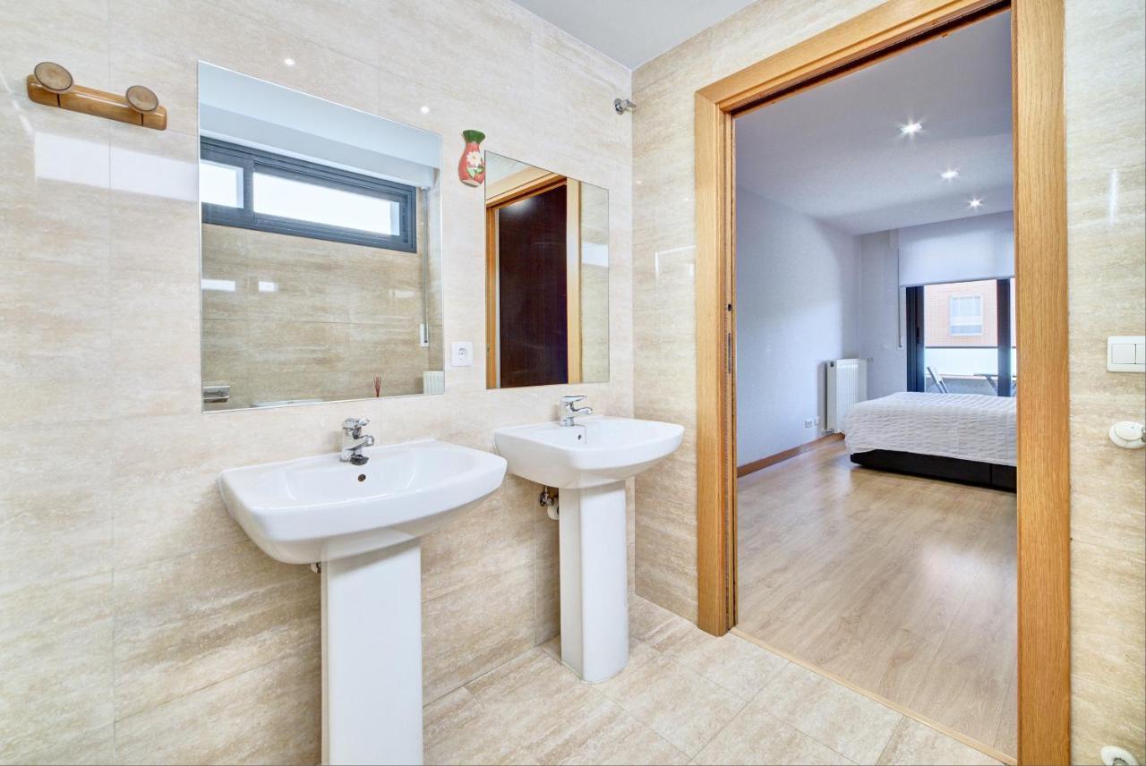 Apartamento Oihana By Clabao Huarte Exteriér fotografie