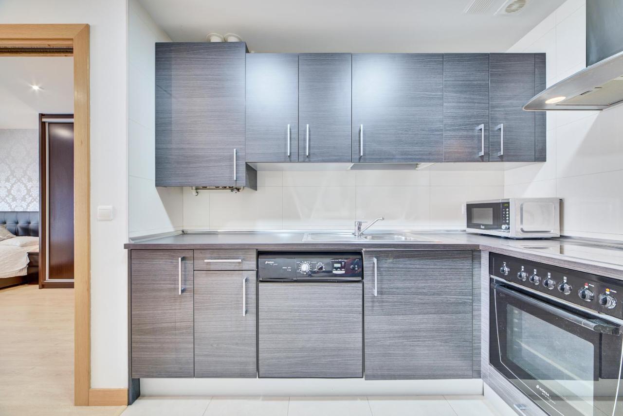 Apartamento Oihana By Clabao Huarte Exteriér fotografie
