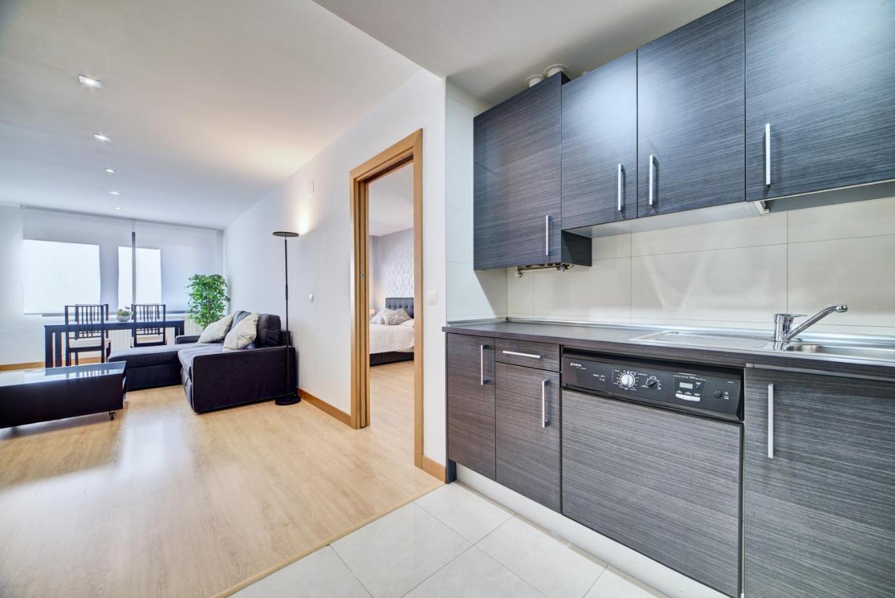 Apartamento Oihana By Clabao Huarte Exteriér fotografie