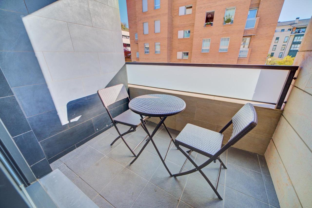 Apartamento Oihana By Clabao Huarte Exteriér fotografie