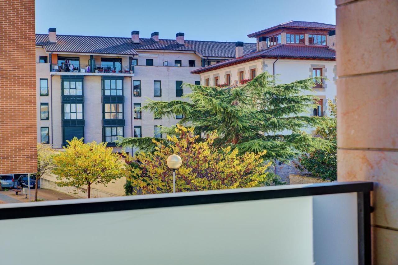 Apartamento Oihana By Clabao Huarte Exteriér fotografie