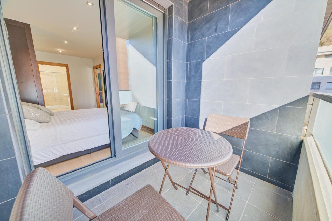 Apartamento Oihana By Clabao Huarte Exteriér fotografie