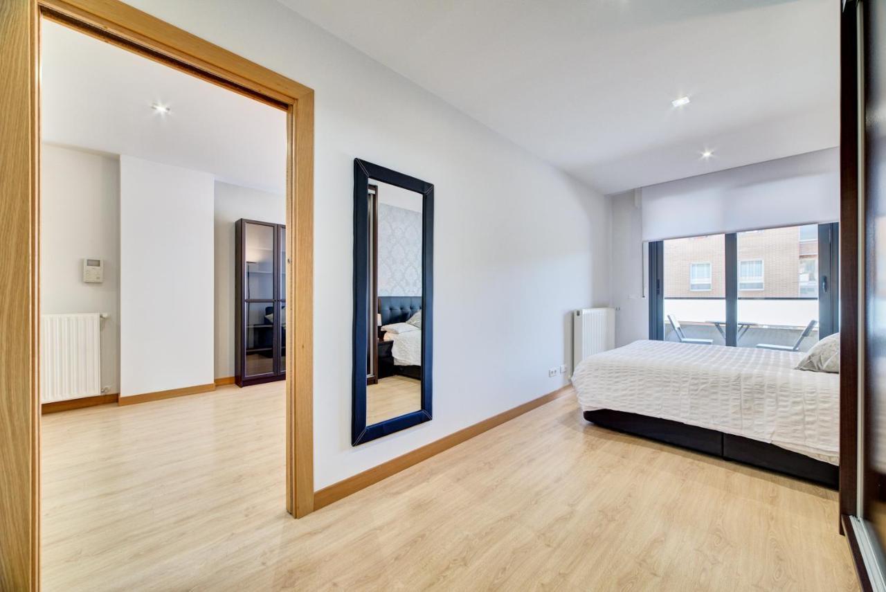 Apartamento Oihana By Clabao Huarte Exteriér fotografie