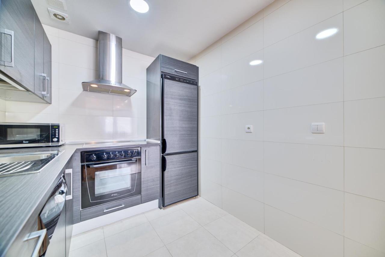 Apartamento Oihana By Clabao Huarte Exteriér fotografie