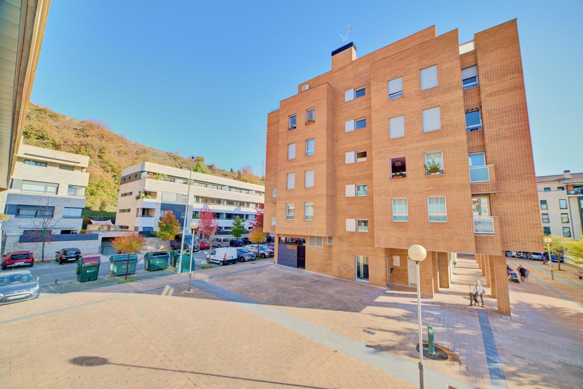 Apartamento Oihana By Clabao Huarte Exteriér fotografie